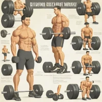 Full Body Dumbbell Workout