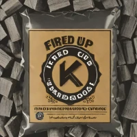 Fired Up Premium Hardwood Lump Charcoal