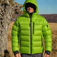 Feathered Friends Eos Down Jacket
