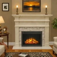FlameCraft EmberGlow Insert