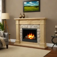 FlameScape Tuscany Insert
