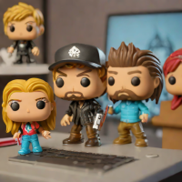 Funko Pop! Vinyl Figures