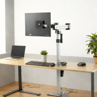 FlexiDesk Mount XL