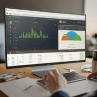 Financial Model Scenario Planner