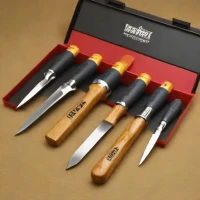 Faithfull Prestige Chisel Set