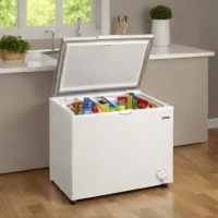 Frigidaire FFFC05M1TW 5.0 cu. ft. Chest Freezer