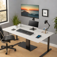 Fellowes Lotus Electric Sit-Stand Converter