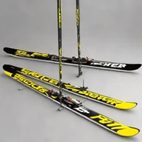 Fischer Twin Skin Carbon Classic