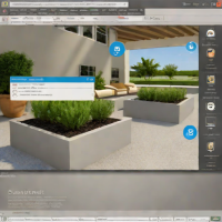Fiber Cement Planters