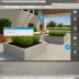 Fiber Cement Planters