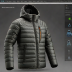 Feathered Friends Down Jacket