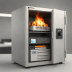Fireproof Safe Filing Cabinet
