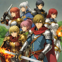 Fire Emblem: Three Worlds