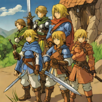 Final Fantasy Tactics (If Ported)