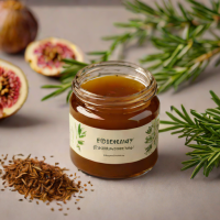 Fig Balsamic Jam with Rosemary