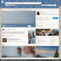 Facebook Business Page Management