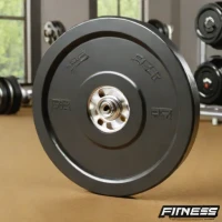Fitness Gear Pro Bumper Plates