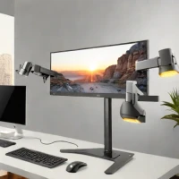 FlexiMount Single Monitor Arm