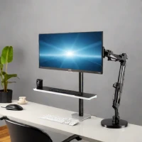 Fleximounts S5 Single Monitor Arm