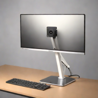 Fellowes Crystal View Monitor Arm