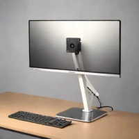 Fellowes Crystal View Monitor Arm