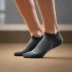 Feetures Elite Light Cushion No-Show Tab