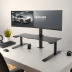 Fully Adjustable Aluminum Monitor Stand