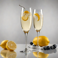 French 75 (Modern Interpretation)