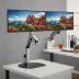 Fellowes Dual Monitor Arm