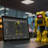 FacadeBot 5000