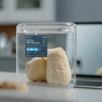 Flour Proofing Container (Glass)