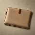 Filson Leather Laptop Sleeve