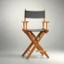 Foldable Canvas Director's Chair