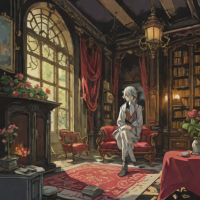 Fata Morgana no Yakata: Anata no Genten ni Itaru Monogatari