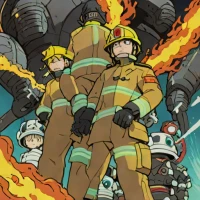 Fire Force Season 3 Part 2