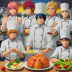 Food Wars! The Second Plate