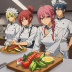 Food Wars! The Third Plate: Totsuki Train Arc