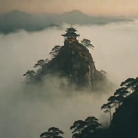 Fog Hill of Five Elements