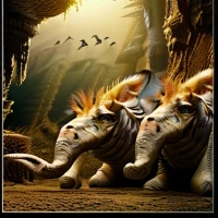 Fabulous Beasts