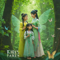 Fairies Album Season 3