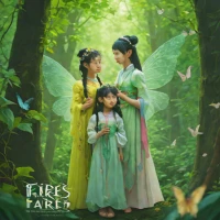 Fairies Album Season 3