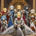 Fate/Grand Order: Divine Realm of the Round Table - Camelot Paladin; Agateram
