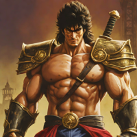 Fist of the North Star The legend of the True Savior - Legend of Raoh: Chapter of Firece Fighting