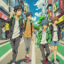 Free! Dive to the Future Episode 0