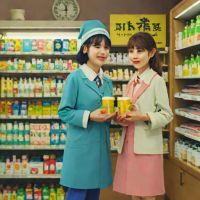 Fushigi Mahou Fun Fun Pharmacy