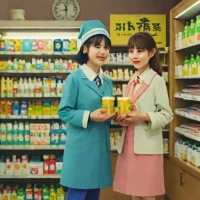 Fushigi Mahou Fun Fun Pharmacy