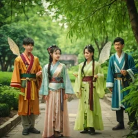 Fairies Albums Luoyang Arc