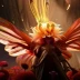 Flower Angel