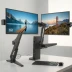 Fully Jarvis Dual Monitor Arm
