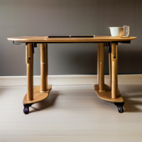 Fully Jarvis Bamboo Standing Desk